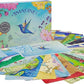 Imagine Meditation Cards for Kids - Award-Winning Mindfulness kit of XL Cards with Calming Guided Meditations for Empowerment, Focus and Relaxation. Great for Parents, Teachers and Therapists.