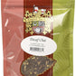 English Tea Store Decaf Chai | Loose Leaf Tea Pouches - 4oz | CO2 Decaffeinated Black Tea with Ginger Cardamom Cinnamon Clove and Black Pepper | Traditional Indian Spiced Chai Blend