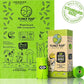 PLANET POOP Home Compostable Dog Poop Bags on Refill Rolls, 60 Un-Scented Pet Waste Bags, Thick Leakproof Plant-Based Doggy Bag, Cat & Dogs Supplies