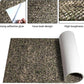FOCEAN Boat Flooring EVA Foam Boat Decking Faux Teak Marine Flooring Boat Mat Boat Carpet Sheet for Motorboat RV Yacht Kayak Surfboard, 94.5"x 47.2"/35.4"/23.6"/15.7"