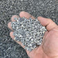 Granite Pea Gravel 40 Lbs. Crushed, Decorative Granite.
