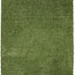 Ottomanson Artificial Grass Puppy Potty Training Pad, 2'7" x 4' Reusable Pee Pad for Small Pets and Dogs