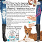 The Blissful Dog Basenji Boo Boo Butter, 1-Ounce