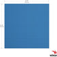 Norsk Reversible Gym Exercise Mats 3/4" Thick EVA Interlocking Foam Tiles, Perfect Gym Flooring for Home Gym, 16 Tiles & 32 Trim Pieces, 64 Sq. Ft. Reversible, Dazzling Blue/Black