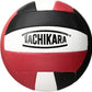 Tachikara Institutional Quality Composite Leather Volleyball, Royal-White