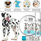 The Blissful Dog Dalmatian Boo Boo Butter, 8-Ounce