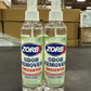 ZORBX Unscented Odor Eliminator for Strong Odor 7.5 Fl Oz Pack of 2 - Used in Hospitals & Healthcare Facilities - Advanced Formula, Fast-Acting Odor Remover Spray for Dog, Cat, House & Carpet