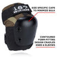 187 Killer Pads Knee Pads, Elbow Pads Combo Pack, Camo, Small/Medium