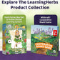 Herb Fairies: 13 Plant Books Set & Digital Learning System - Explore Plants & Healing Herbs Through Engaging & Educational Stories - Includes Audiobooks, Printables, Recipes, Crafts, Puzzles & Games