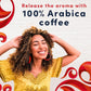 Gevalia House Blend Decaf Medium Roast Ground Coffee, 12 oz Bag