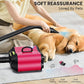 Flying Pig Double Motor High Performance Dog Pet Grooming Dryer -Magenta