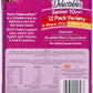 Delectables Senior Stew & Bisque Lickable Wet Cat Treats Variety Pack