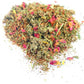 Non-GMO Backyard Chicken Nesting Herbs (1.25 pounds) - Naturally Keep A Clean Coop Your Hens Will Love