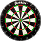 Franklin Sports Professional Dartboard - 18" Regulation Size