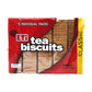 Eti Tea Biscuits Classic 1Kg