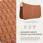 Tackmore Western Saddle Pad Breathable, Shock-Absorbing Saddle Pad