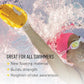 FINIS Agility Floating Swim Paddles - Strapless Design for Stroke Technique - Instant Feedback