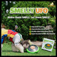 SmellyUFO Durable Interactive Treat Dispensing Puzzle/Enrichment Toy for Dogs - Mind Stimulating Food Game/Slow Feeder/Wobble Toy - from Small Puppies to Large Dogs