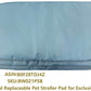 ROODO Pet Stroller Inner Pad for Exclusive Use,Original,Replaceable,Easy to Clean,Set of 3 pc(Sky Blue)