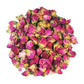 Greenhilltea Premium Dried Rose Buds Rosebud Flower Herb Loose Leaf Tea Fragrant Natural Healthy Herbal Tea 3 OZ