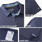 Mens Polo Shirts Short Casual Solid Stylish Dry Fit Performance Designed Collared Golf Polo Shirts for Men