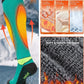 Hylaea Merino Wool Ski Socks, Cold Weather Socks for Snowboarding, Snow, Winter, Thermal Knee-high Warm Socks, Hunting