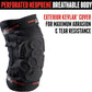 Triple Eight ExoSkin Elbow Pad for Skate and Skateboarding