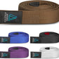 Pearl Weave Series BJJ Belt for Men & Women | Brazilian Jiu Jitsu Belt with Pearl Colors