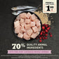 ACANA Dry Cat Food for Kittens, First Feast, Free Run Chicken and Whole Herring, 4lb