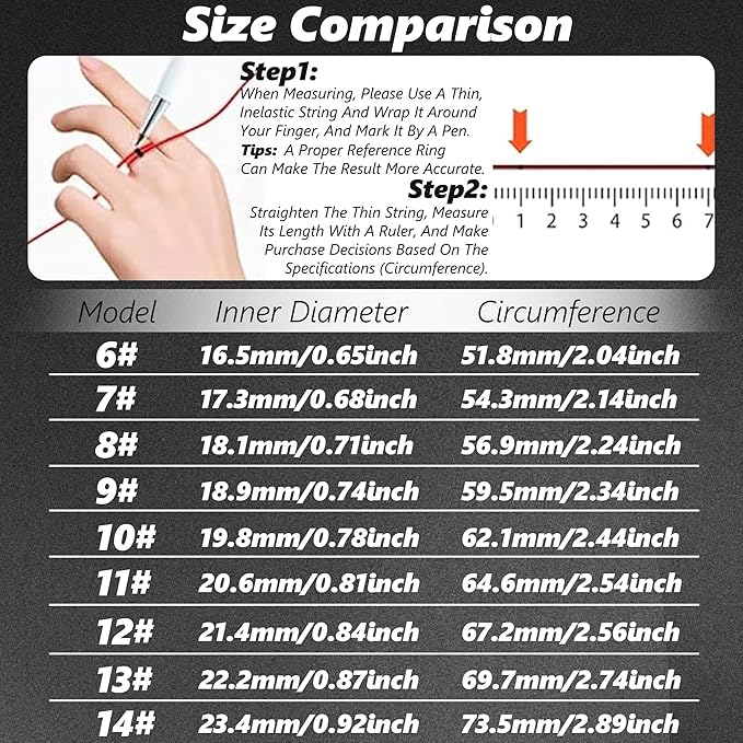 Smart Health Ring for Women Men Fitness Tracker with Heart Rate, Blood Oxygen, Blood Pressure, Sleep Monitoring, Step Counting, IP68 Waterproof for iOS and Android, No Subscription Fee, Silver 8