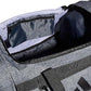 adidas Unisex Defender 4.0 Gym Duffel Bag for Men and Women, Jersey Onix Grey/Black, Medium (66L)