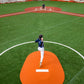 10" Full Length Game Mound - One-Piece - Game Pitching Mounds