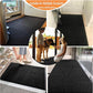 Door Floor Mat Commercial Grade Large Size 3' x 5'Heavy Duty Tough Entry Collection Slip Skid Entrance Mat with Rubber Backing Low Profile and Easy to Clean Indoor Outdoor Rug