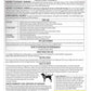 TevraPet Activate II Flea and Tick Prevention for Dogs | 4 Count | Medium Dogs 11-20 lbs | Topical Drops | 4 Months Flea Treatment