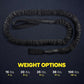 TRX RIP Trainer Resistance Cord - Resistance Training Equipment for Home or Gym
