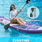 Inflatable Paddle Boards 11'x33'', Stand Up SUP Paddle Board Inflatable for Adults Youth, Extre Wide & Non-Slip Sup of All Skill Levels