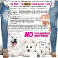 The Blissful Dog Samoyed Unscented Nose Butter - Dog Nose Butter, 0.50 Ounce