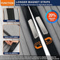 Magnetic Screen Door,Screen Door Mesh,Keep Bugs Out, Easy Install Works with Front Doors, Sliding Doors,Fit Door Size 32 x 78 Inches