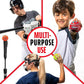 Franklin Sports - Pro Brite - Neon Rubber Teeball - MLB - Youth Tball - Baseball + Softball - Indoor & Outdoor Use