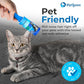 PetLovers Extra Sticky Lint Roller Mega Value Set for Pet Hair Removal, Dog and Cat Lint Remover (6 Pack Mini Refills)
