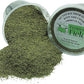from The Field | Fine Ground Stalkless Catnip | Premium USA-Grown Catnip for Toys & Playtime | Fresh, Potent, Non-Toxic, Eco-Friendly | Safe for Kittens & Cats | Resealable 3.5 oz Tub