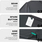 Mens Polo Shirts Short Casual Solid Stylish Dry Fit Performance Designed Collared Golf Polo Shirts for Men