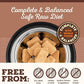 Primal Freeze Dried Raw Dog Food Nuggets, Pork, Complete & Balanced Meal, Also Use as Topper or Treat, Premium, Healthy, Grain Free, High Protein Raw Dog Food, 5.5 oz