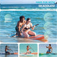 10’6’’ Portable Inflatable Stand Up Paddle Board (SUP) for Adults and Youth with Non-Slip Deck – Complete Accessories Kit, Perfect for Fishing, Yoga, Fitness & Family Fun