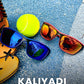 KALIYADI Polarized Sunglasses for Men, Sports Sun Glasses for Driving Cycling Fishing with UV protection