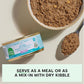 Open Farm Canned Kitten Food, Paté for Complete & Balanced Nutrition, Grain-Free and Legume-Free Wet Kitten Food, Chicken & Salmon Recipe, 2.8oz Cans (Case of 18)
