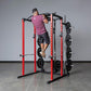 REP Fitness PR-1100 Power Rack - 700 lbs Rated Lifting Cage for Weight Training