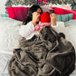 Bedsure Brown Fleece Blankets King Size - Bed Blanket Soft Lightweight Plush Cozy Fuzzy Luxury Microfiber, 108x90 inches