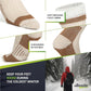 Alvada Merino Wool Hiking Socks Thermal Warm Crew Winter Boot Sock For Men & Women 3 Pairs