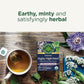 Traditional Medicinals Organic Nighty Night Extra Tea With Valerian Root for Relaxation, 96 Tea Bags (Pack of 6)